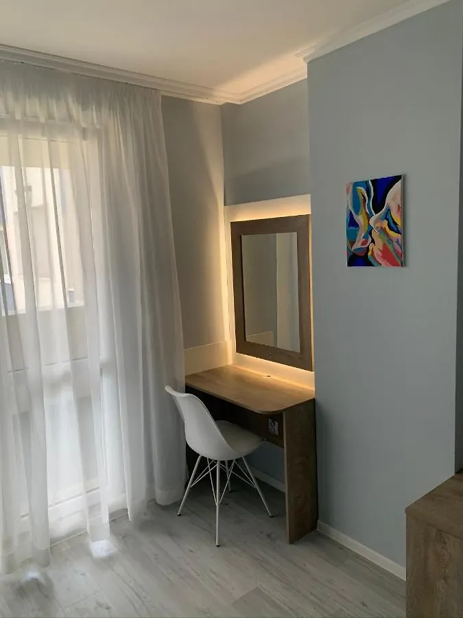 Лукс Апартамент J&K С Безплатно Паркомясто И Отделна Спалня Apartment Sofia 0*,