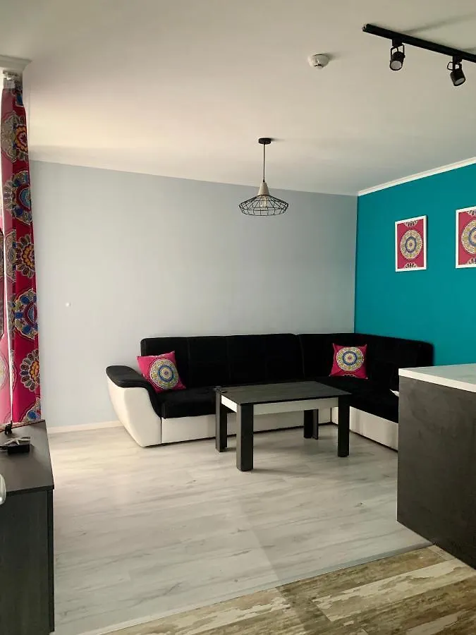 Лукс Апартамент J&K С Безплатно Паркомясто И Отделна Спалня Apartment Sofia